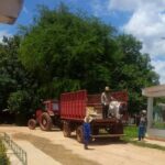 Trabajadores de servicios comunales en Batabanó a disposición del pueblo (+ Audio)