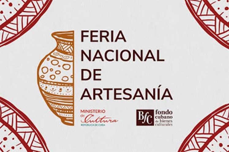 Comienza en Cuba Feria Nacional de Artesanía 2020.