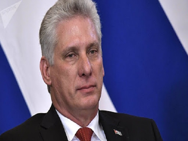 Presidente Díaz-Canel elogia labor médica de Cuba en Qatar.