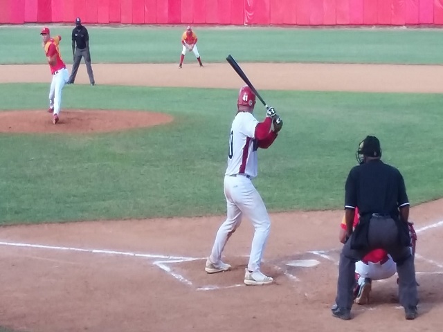 Huracanes de Mayabeque mantienen aspiraciones clasificatorias para segunda fase.