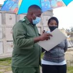 Tribute to International Fighters who Gave their Lives in Angola