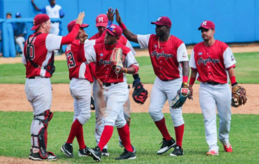 Mayabeque lost with Industriales in the continuation of the 60th National Baseball Series.
