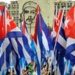 The Cuban Revolution is strong.