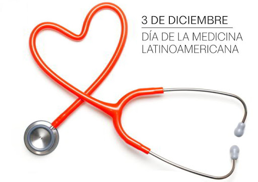 Latin American Medicine Day.