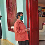 Care for the Elderly: A Priority in San Nicolás