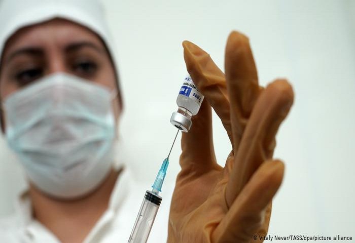 Ministerio de Salud de Panamá anuncia planes de vacunación contra Covid-19.