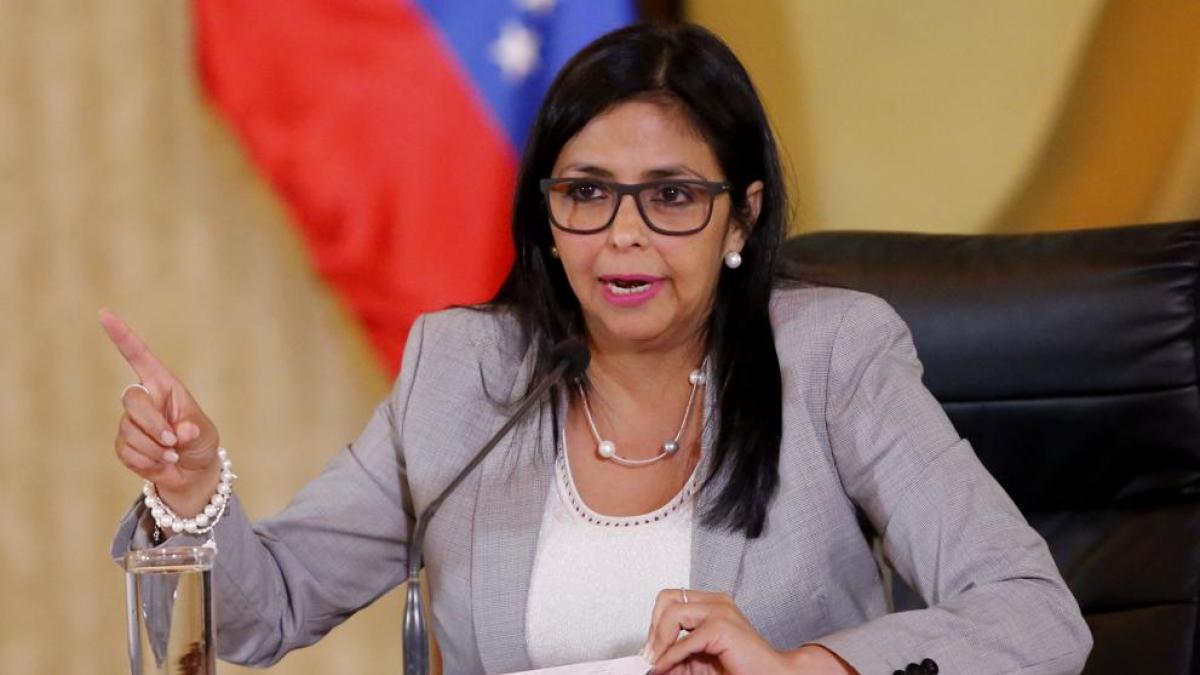 Venezuela denuncia ataque al sistema eléctrico.