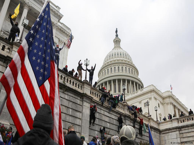 Respuesta de grupos de republicanos al llamado de Donald Trump.