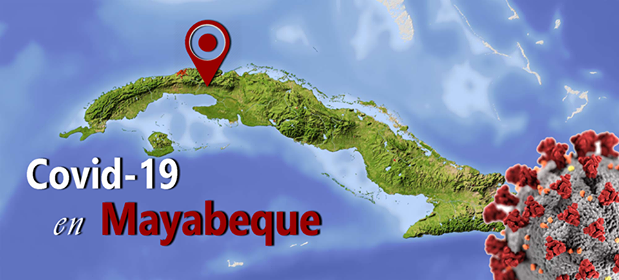 Mayabeque reports five new positive samples for Covid-19.