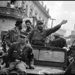 Caravana de la Libertad, de Oriente a Occidente