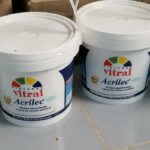 Trabajan en Pinturas Vitral por cumplir planes previstos (+ Audio)