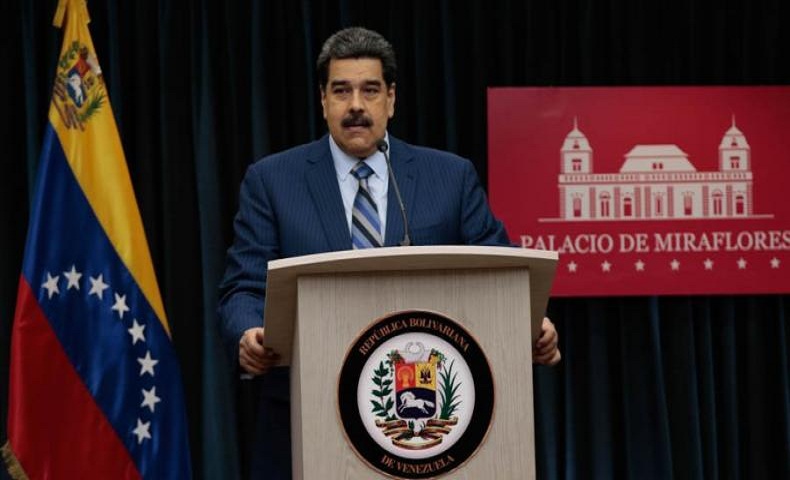 Venezuela reitera disposición al diálogo con Estados Unidos.