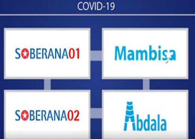 Candidatos vacunales cubanos contra la Covid-19.