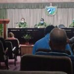 Consejo de Defensa en Mayabeque chequea plan de enfrentamiento a la Covid-19