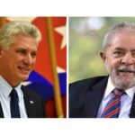 President of Cuba Exalts Revolutionary Values ​​of Lula