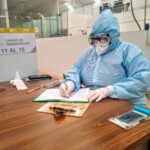 Teresa P&eacute;rez Morales, en la primera l&iacute;nea de combate contra la Covid-19 (+ Audio)