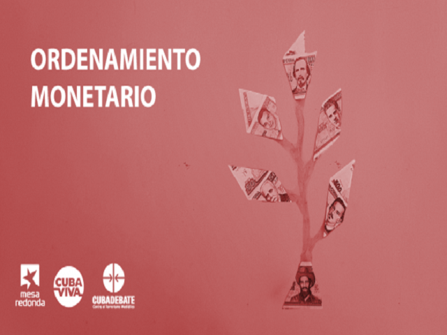 El tema ordenamiento económico es seguido por la población.