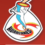 Logo de equipo Huracanes de Mayabeque.