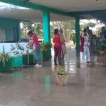 Educadores de Mayabeque apoyan enfrentamiento a la Covid-19 (+ Audio)