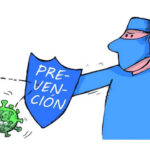 Medidas para contrarrestar el alza de casos positivos a la Covid-19