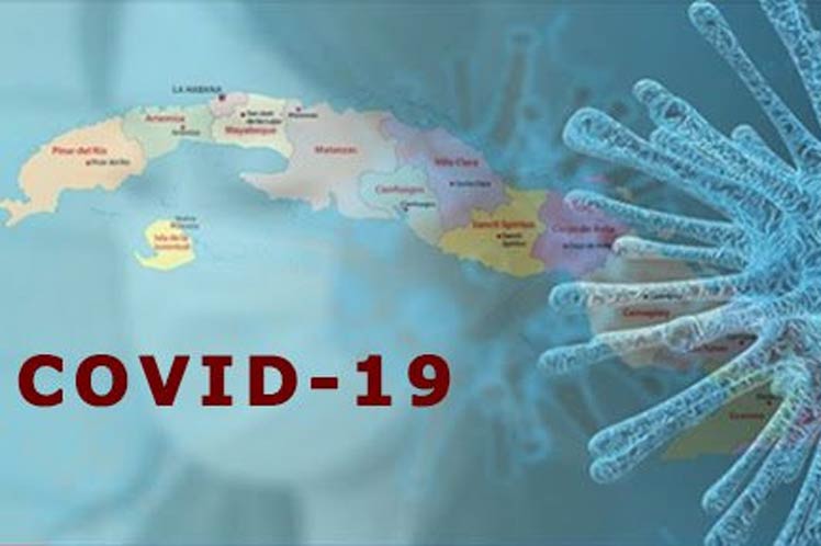 Mayabeque accumulates more than 300 infected with Covid-19 in a month.