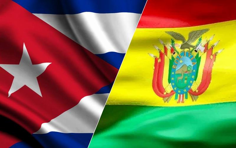 Acuerdan Cuba y Bolivia relanzamiento de relaciones económicas y comerciales.