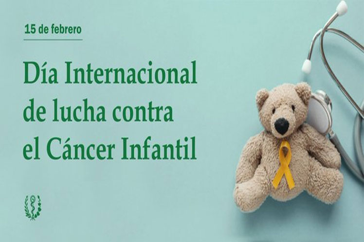 Agradece Presidente de Cuba a quienes atienden a niños con cáncer.