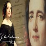 Gertrudis Gómez de Avellaneda, Writer, Journalist and Patriot