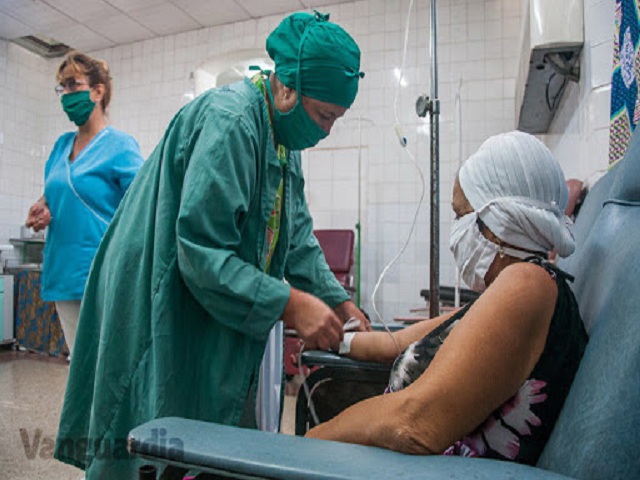 Extreman medidas en Mayabeque con pacientes oncológicos ante la Covid 19.