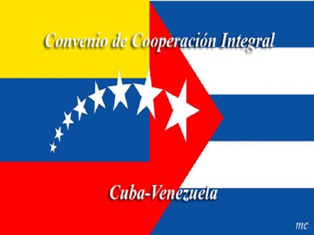 Bilateral relations between Cuba and Venezuela advance.