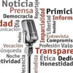Digno reconocimiento a la prensa en su día