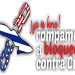 Resuena en El Salvador condena a bloqueo anticubano de Estados Unidos
