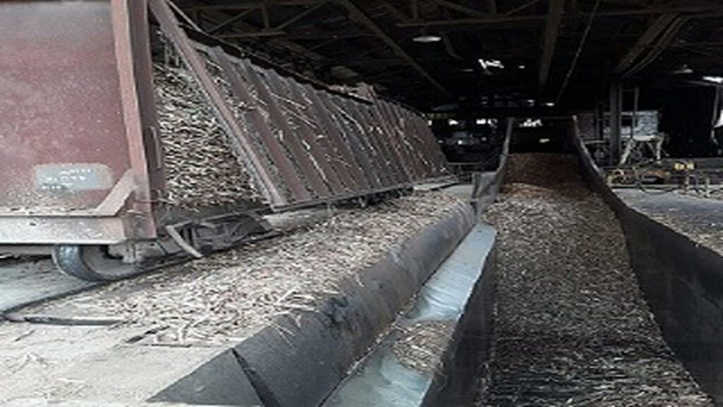 The Boris Luis tandem already receives raw material.