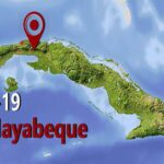 In Mayabeque 22 samples positive for Covid-19