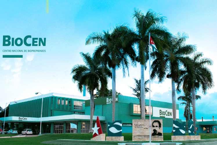 National Center for Biopreparations (Biocen)