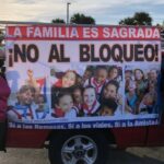 Puentes amor: example of solidarity before the world.