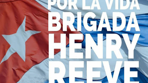Mayabeque cuenta actualmente con 133 cooperantes pertenecientes a la Brigada Henry Reeve. Foto: Agencia Cubana de Notiocias