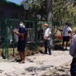 Refuerzan en Madruga medidas de aislamiento social