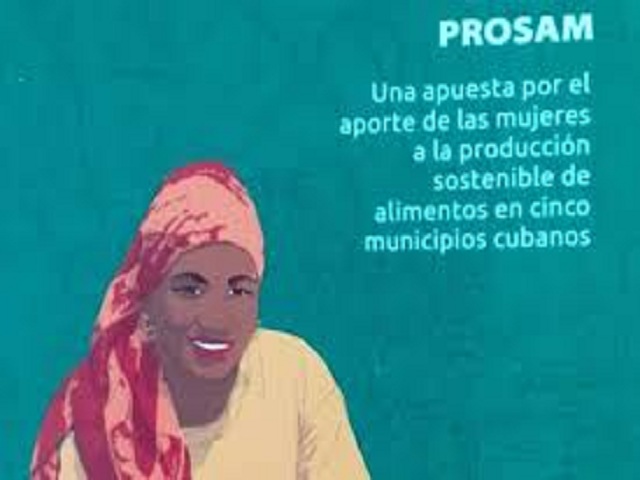 Disminuye brecha de género en sector agrícola cubano con apoyo internacional.