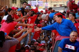 Chavez historia y realidad