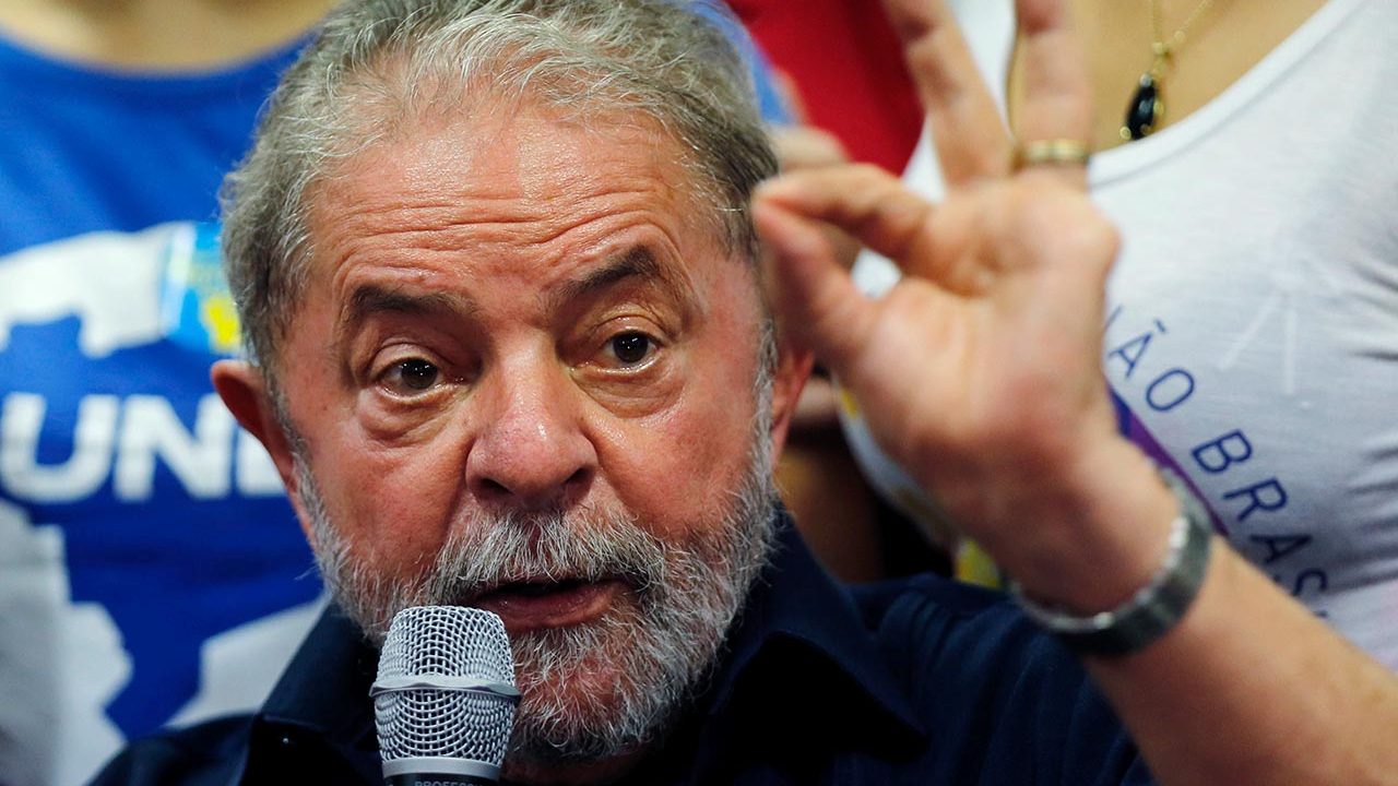 Con esa determinación, Lula recupera sus derechos políticos. Foto: Prensa latina