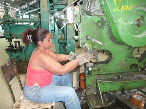 Empoderamiento de la mujer clave para el desarrollo económico. Foto: Granma