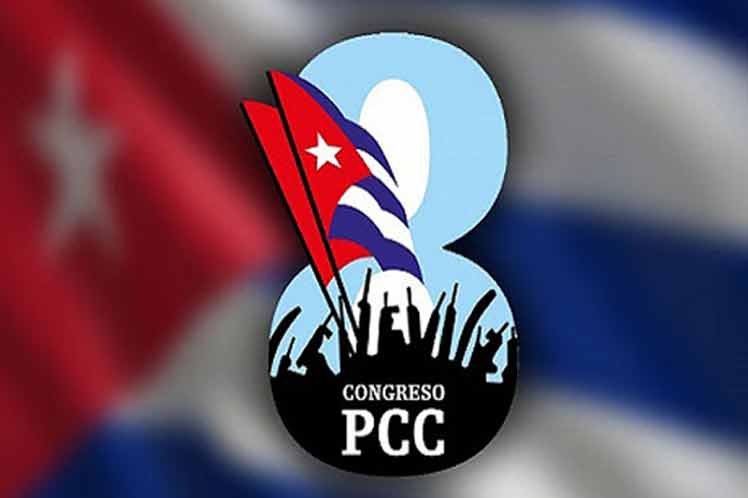 Octavo Congreso del Partido Comunista de Cuba (PCC) será en abril próximo. Foto: Prensa Latina