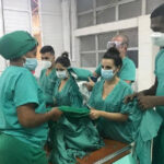 Aumentan rigor de protocolos m&eacute;dicos en zona roja  (+ Audio)