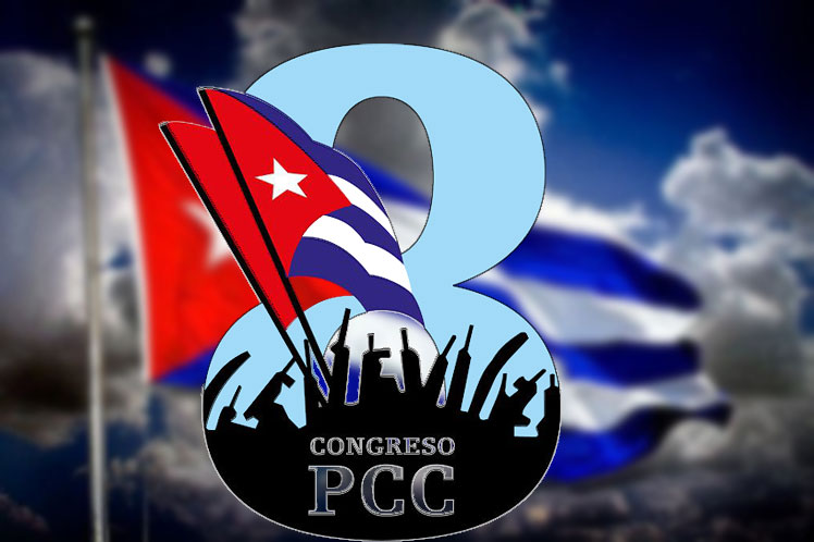 VIII Congreso del Partido Comunista de Cuba.