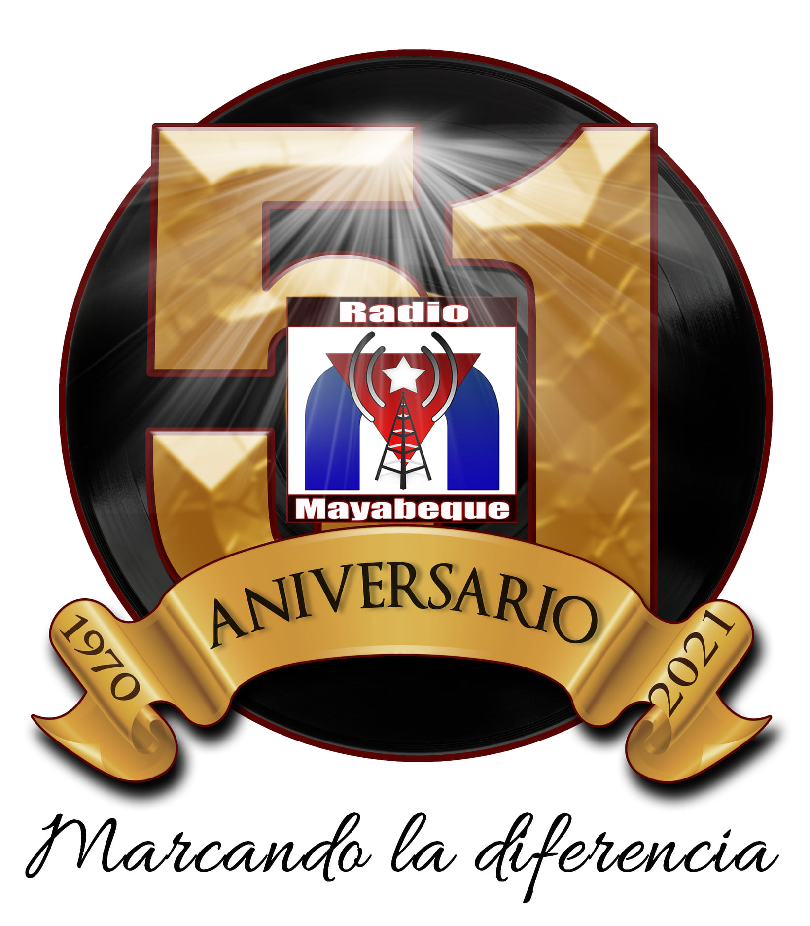 Aniversario 51 de Radio Mayabeque