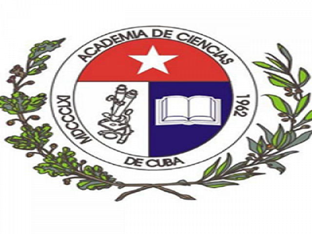 New honorary members of the Cuban Academy of Sciences.