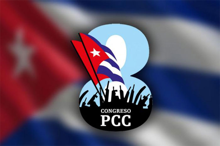 Eighth Congress of the Communist Party of Cuba.