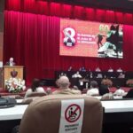 Members of Political Bureau Presented in Final Session of the 8th PCC Congress