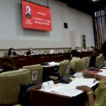 Analizar entre todos, y desde la raíz, la labor ideológica del Partido (Fotos)